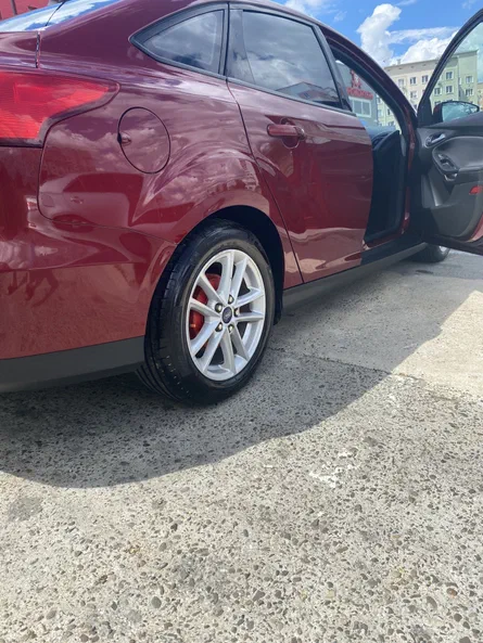 Ford Focus 2016 - 20