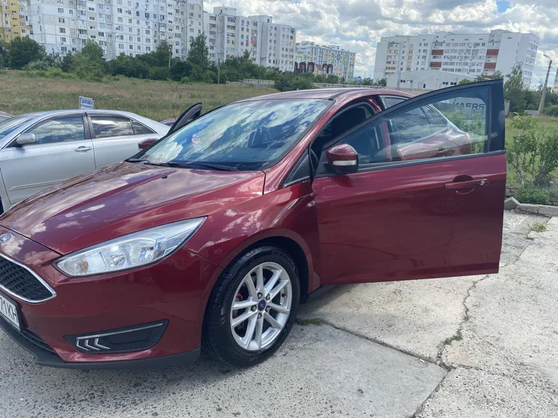 Ford Focus 2016 - 2