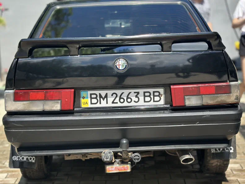 Alfa Romeo 33 1988 - 6