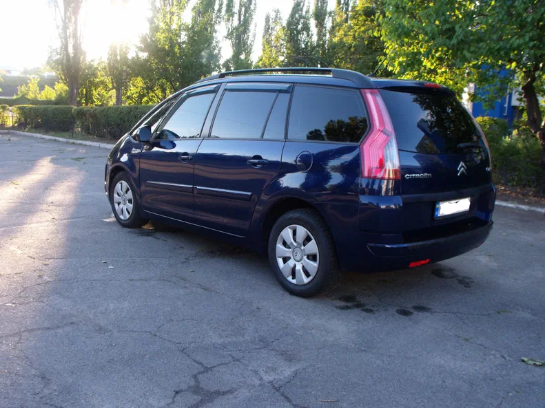 Citroen C4 Picasso 2007 - 4