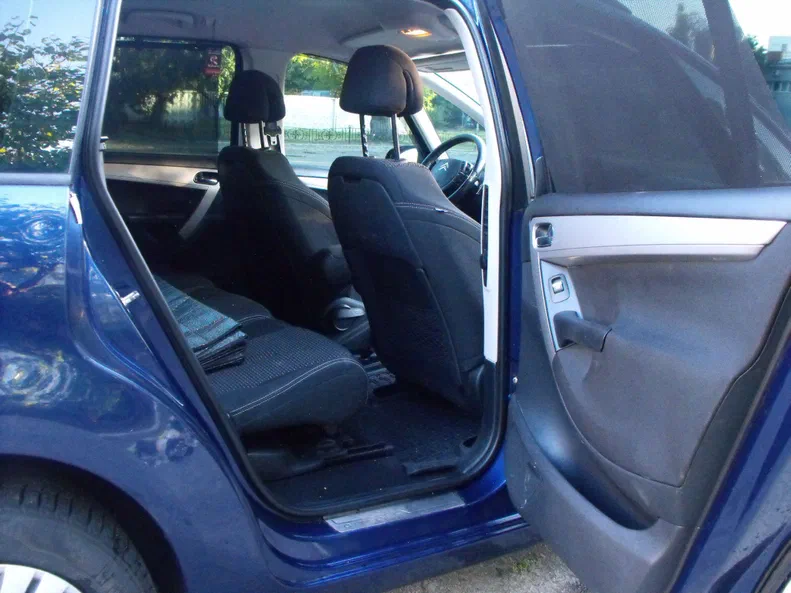 Citroen C4 Picasso 2007 - 12
