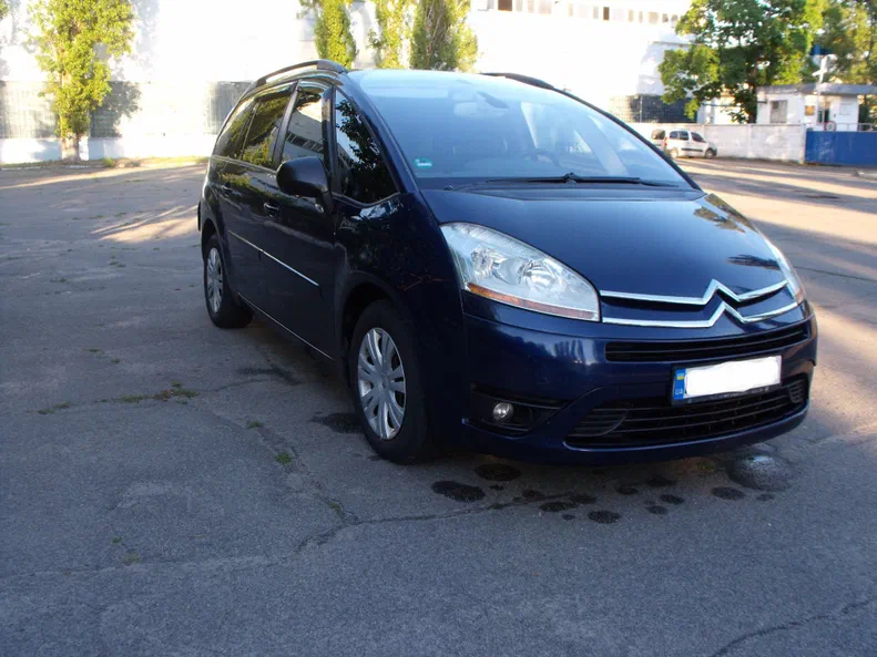 Citroen C4 Picasso 2007 - 0