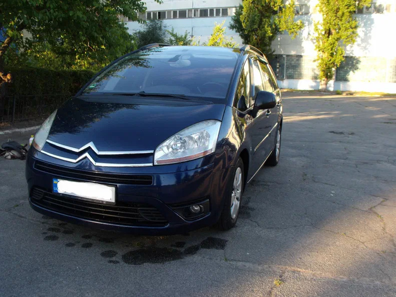 Citroen C4 Picasso 2007 - 2