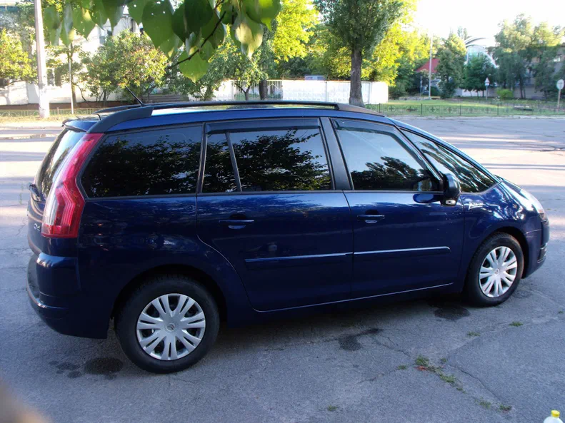 Citroen C4 Picasso 2007 - 18