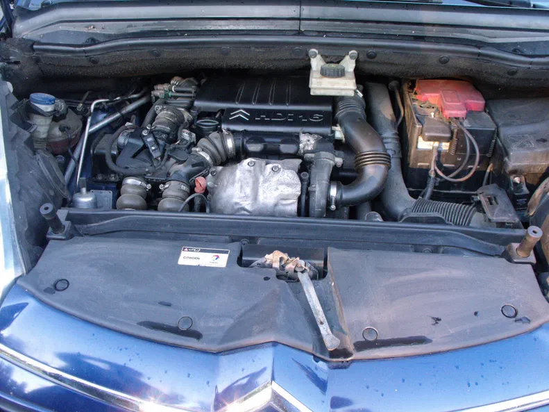 Citroen C4 Picasso 2007 - 13