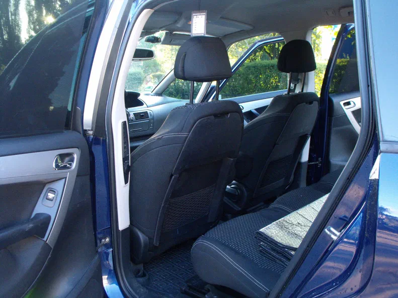 Citroen C4 Picasso 2007 - 9