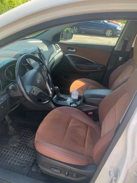 Hyundai Santa Fe 2013 - 10