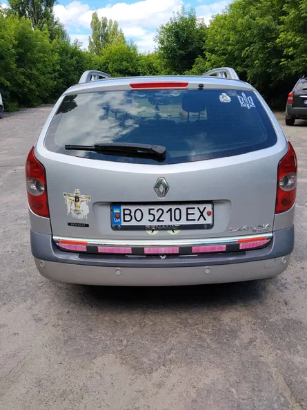 Renault Laguna 2007 - 3