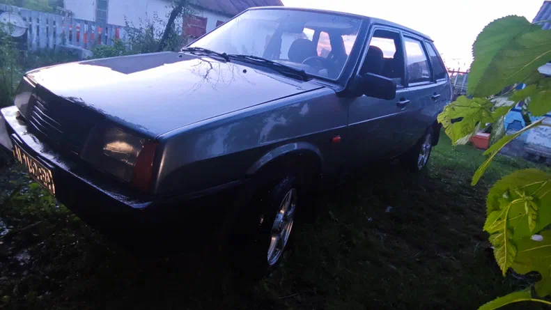 Lada (ВАЗ) 2109 2005 - 3