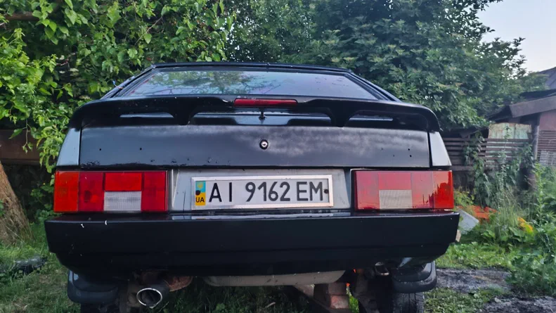 Lada (ВАЗ) 2109 2005 - 5