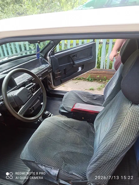 Lada (ВАЗ) 2108 1992 - 4