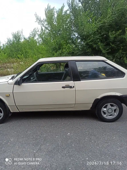 Lada (ВАЗ) 2108 1992 - 2