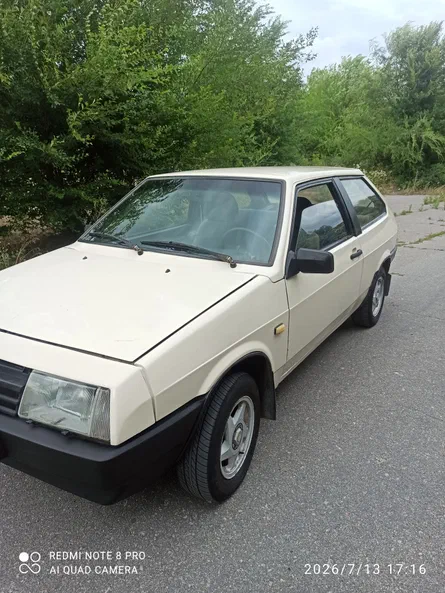 Lada (ВАЗ) 2108 1992 - 1