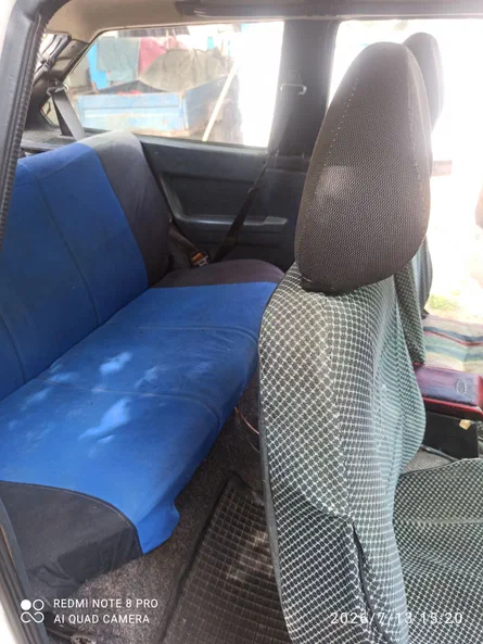 Lada (ВАЗ) 2108 1992 - 5