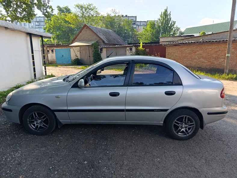 Daewoo Sens 2004 - 4