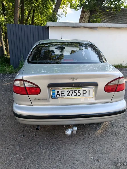 Daewoo Sens 2004 - 2