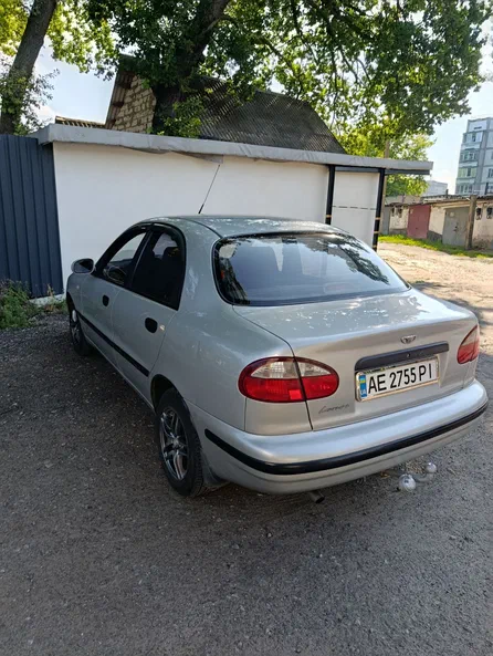 Daewoo Sens 2004 - 1