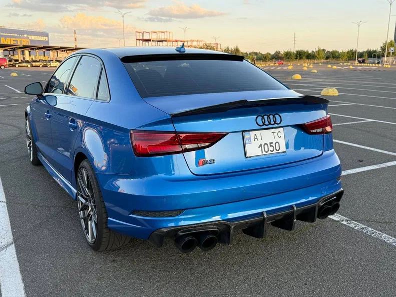 Audi S3 2017 - 4