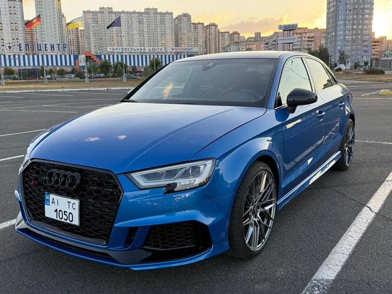 Audi S3 2017 - 1