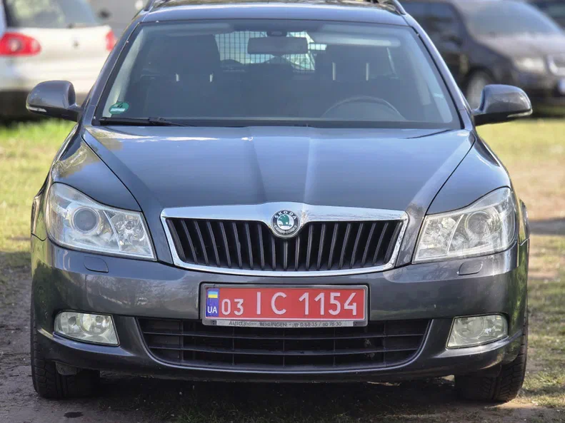 Skoda Octavia 2010 - 4
