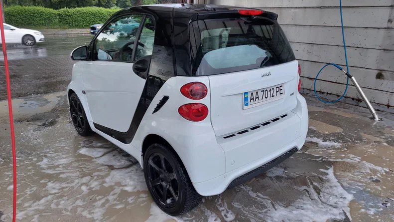 Smart Fortwo 2010 - 2