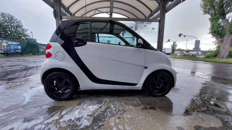 Smart Fortwo 2010 - 8