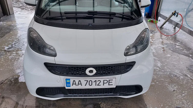 Smart Fortwo 2010 - 3