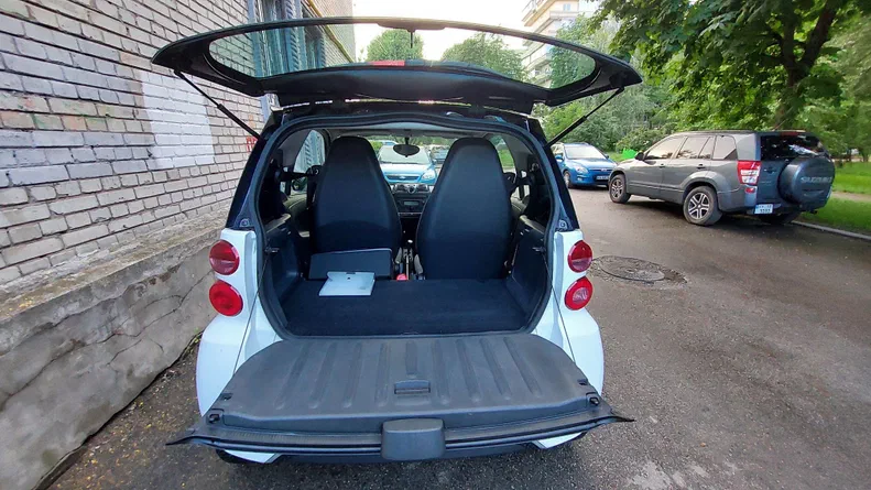 Smart Fortwo 2010 - 15