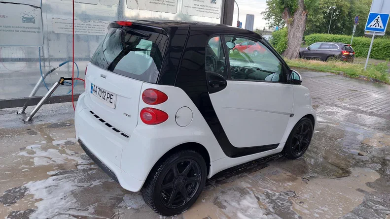 Smart Fortwo 2010 - 9