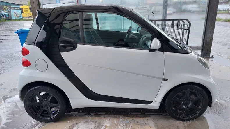 Smart Fortwo 2010 - 0