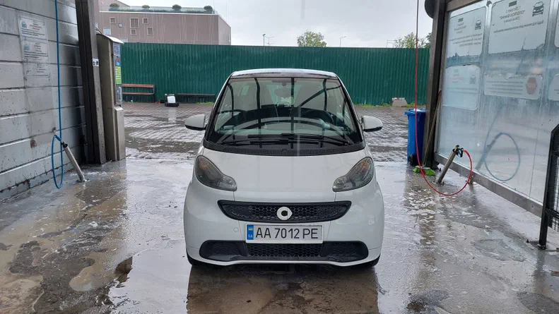 Smart Fortwo 2010 - 5
