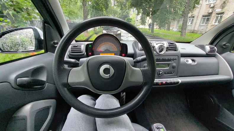 Smart Fortwo 2010 - 11