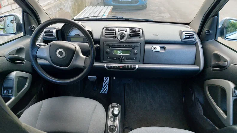 Smart Fortwo 2010 - 4