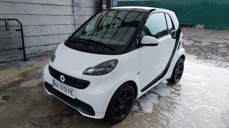 Smart Fortwo 2010 - 1