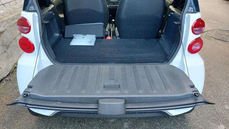 Smart Fortwo 2010 - 16