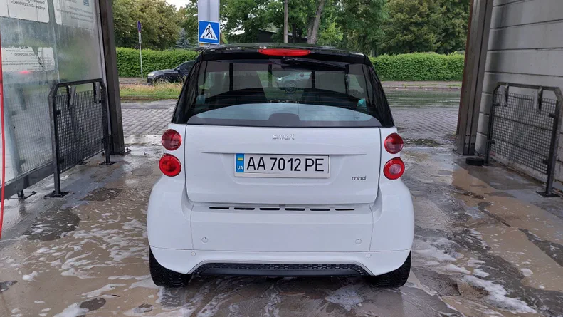Smart Fortwo 2010 - 10