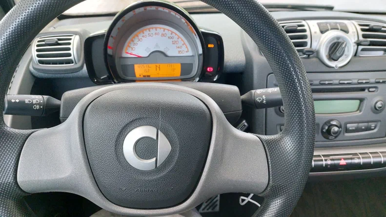 Smart Fortwo 2010 - 12