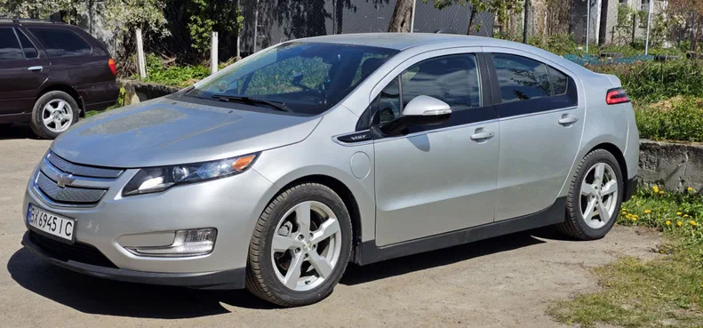 Chevrolet Volt 2015 - 1