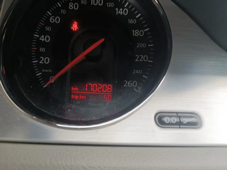 Volkswagen Passat 2005 - 2