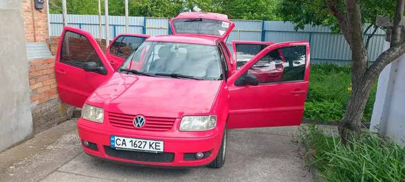 Volkswagen Polo 2001 - 15