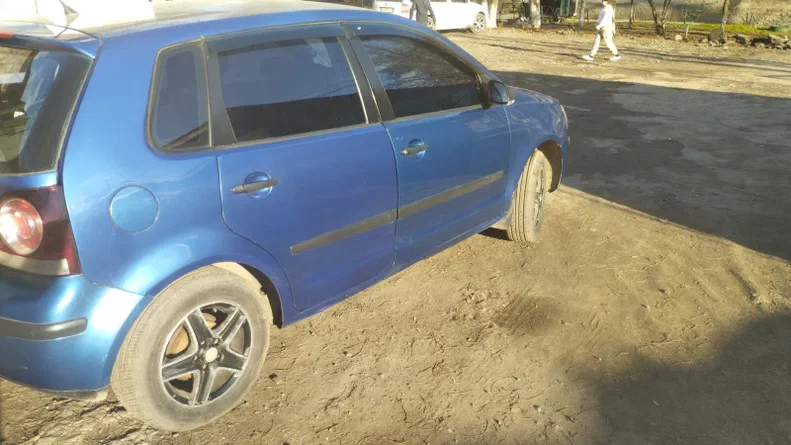 Volkswagen Polo 2007 - 0