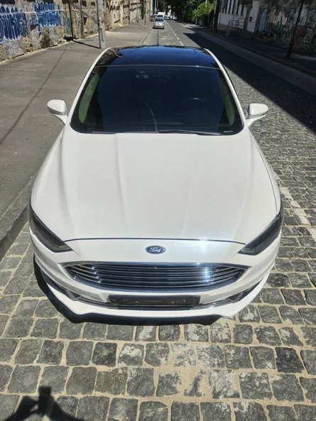Ford Fusion (North America) 2017 - 13