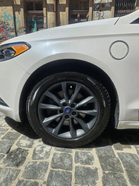 Ford Fusion (North America) 2017 - 12