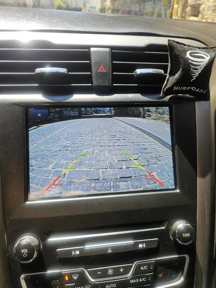 Ford Fusion (North America) 2017 - 27