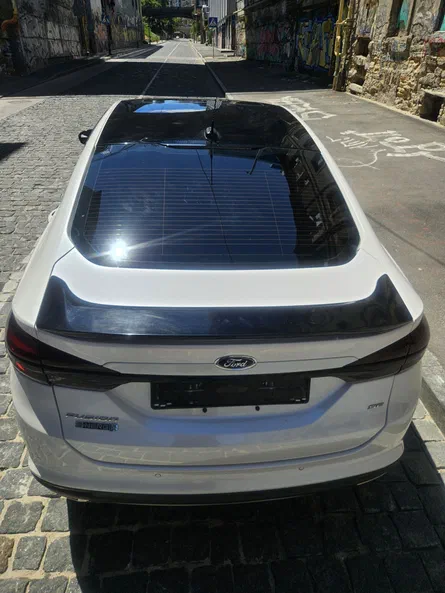 Ford Fusion (North America) 2017 - 24