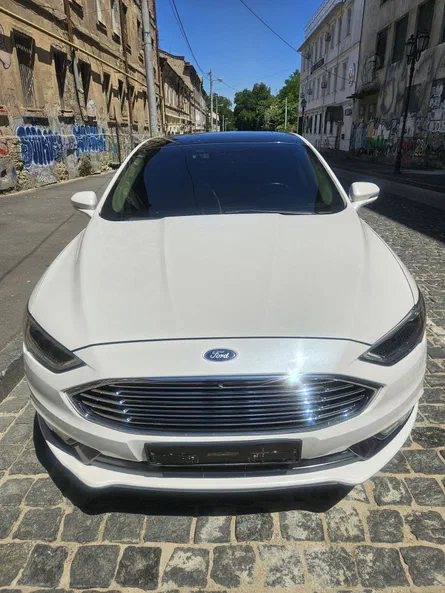 Ford Fusion (North America) 2017 - 0