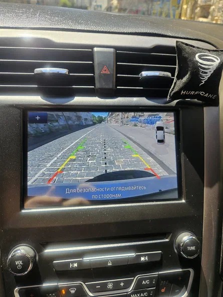 Ford Fusion (North America) 2017 - 26