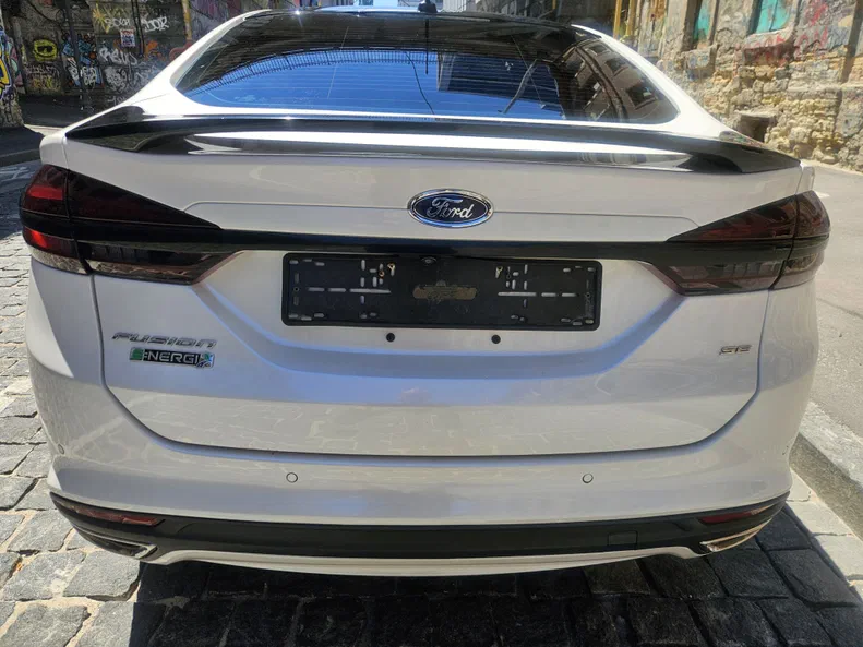 Ford Fusion (North America) 2017 - 21