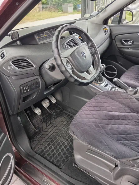 Renault Scenic 2014 - 14