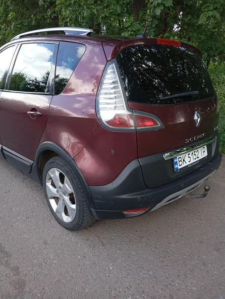 Renault Scenic 2014 - 3